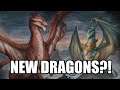 NEW DRAGONS? - Maybe The Ones For Old World? - Warhammer - Age of Sigmar