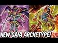 New Gaia The Fierce Knight Archetype!