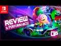 Nickelodeon Kart Racers 2: Grand Prix Nintendo Switch Review
