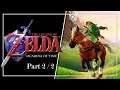 Nintendo 64: The Legend of Zelda Ocarina of Time (100 skulltula run) part 2
