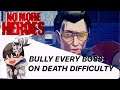 No More Heroes 3 - Travis Touchdown is OP ft. Native Dancer & Destroyman True Face (Episode 4)