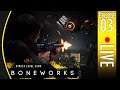 Null Hypothesis - (Boneworks VR Stream) - 03