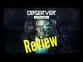 Observer System Redux Review