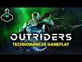 Outriders Demo - Technomancer Gameplay