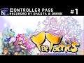 Part 1: Fae Tactics: - New Game Plus Presents: Controller Pass