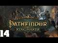 Pathfinder: Kingmaker - Let´s Play 14 - Kampf gegen die Technik Liga