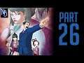 Phoenix Wright: Ace Attorney − Justice for All Walkthrough Part 26 No Commentary