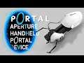 Portal Lore: Handheld Portal Device | Video Game Lore