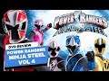 Power Rangers Ninja Steel Volume 4 DVD Review | Airlim