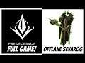 Predecessor Gameplay With Commentary - Full Game of Offlane Sevarog! 1440p/1080p 60FPS