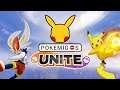 Primera vez jugando Pokemon Unite - Pokemigos Live Stream