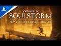 PS5 - Oddworld Soulstorm Trailer (PlayStation 5 Oddworld Soulstorm Announcement trailer)