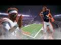 Pulling Off A Crazy Comeback With Justin Fields And The Chicago Bears!!!. (Madden 22)