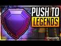 Push Your Town Hall 10 to Legends League with THIS Attack