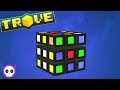 PUZZLING CUBE ALLY, WHOA EPIC! | Trove Chaos Chest Loot & Crafting Recipe