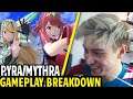 PYRA/MYTHRA OUT NOW! GAMEPLAY BREAKDOWN