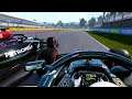 RACING HAMILTON FOR THE WIN! | F1 2021 Career Mode Gameplay Mod Part 3