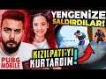 RAKİP BİZİ TANIDI YENGENİZ KATİL OLDU - PUBG Mobile Kız Arkadaşımla Oynadım