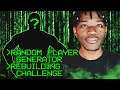 RANDOM PLAYER GENERATOR REBUILDING CHALLENGE IN NBA 2K20
