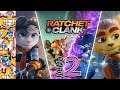 Ratchet and Clank Rift Apart | راتشت و كلانك | Part 2 | Open World | Platformer | Action | PS5