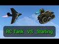 RC Tank vs Starling in GTA Online