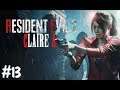 Resident Evil 2 Remake Claire A Part 13 (German)