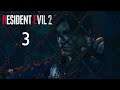 Resident Evil 2 Remake PS5 German Gameplay #3 - Claire Redfield suchen