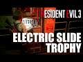 Resident Evil 3 Remake - Electric Slide Trophy: How to Gather all Fuses Within 5 Minutes (PS4)