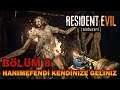 Resident Evil 7 Türkçe Bölüm 8 | Evin Hanımı İle Boss Fight
