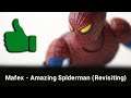 Revisiting Mafex 001 Amazing Spiderman Figure