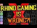 RHINO GAMING'S MK MOBILE DIAMOND TIER LIST WAS WRONG? [FACECAM]