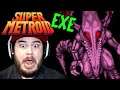 RIDLEY WAS WAITING HIS CHANCE TO STRIKE!! | Super Metroid.EXE (Metroid Horror Game)