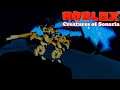 Roblox Creatures of Sonaria 01 - Começando com o Hami! (GAMEPLAY PT-BR)