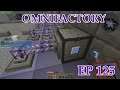 (S2) Omnifactory: Dev Vers: Ep 125: Lapotron Orb Automation