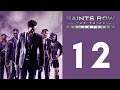 Saints Row The Third | Remastered | Part 12 | Twitch Stream