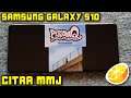 Samsung Galaxy S10 (Exynos) - Persona Q: Shadow of the Labyrinth - Citra Emulator MMJ - Test