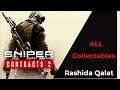 Sniper Ghost Warrior Contracts 2  Rashida Qalat  Collectables
