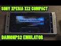 Sony Xperia XZ2 Compact - Need for Speed: Underground - DamonPS2 v3.0 - Test