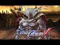 Soul Calibur 5 Arcade Mode with Algol