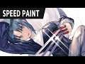 speed paint - Ciel tsukihime 月姫