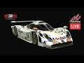 SRS Spa @ Porsche 911 GT1 - LIVE ONBOARD