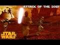 Star Wars (Longplay/Lore) - 22BBY: Attack of the 501st (Battlefront 2)