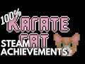 [STEAM] 100% Achievement Gameplay: Karate Cat