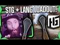 ● STG + Lang Combo? Is it Worth? ● Heroes & Generals 1.22.1 ●