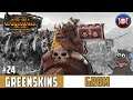 STREWTH! - Total War: Warhammer 2 - Grom The Paunch Legendary Mortal Empires Campaign Ep 24