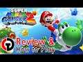 Super Mario Galaxy 2 Demonstrative Review