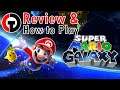 Super Mario Galaxy Demonstrative Review