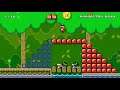 Super Mario Maker 2 🔧 ON OFF Switch Forest 🔧 by aleysa
