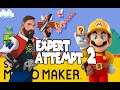 Super Mario Maker Expert Attempt 2
