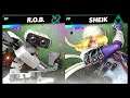 Super Smash Bros Ultimate Amiibo Fights – 9pm Poll ROB vs Sheik